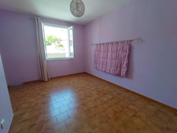 Frontignan - Maison de plain-pied de 87M² de type 4 avec garage..