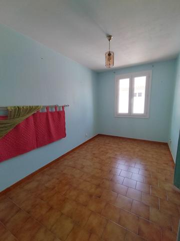 Frontignan - Maison de plain-pied de 87M² de type 4 avec garage..