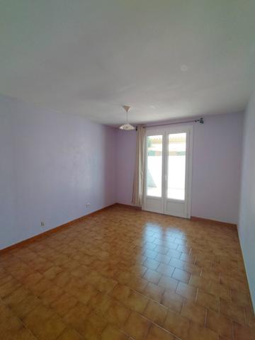 Frontignan - Maison de plain-pied de 87M² de type 4 avec garage..