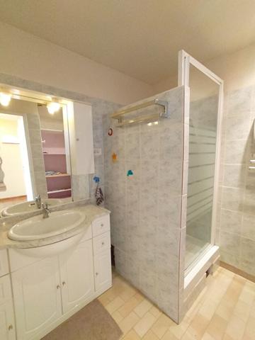 Frontignan - Maison de plain-pied de 87M² de type 4 avec garage..