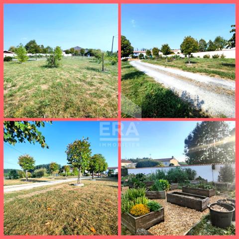 A vendre maison Migron 7 pièce(s) 226 m2