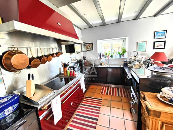 A vendre maison Migron 7 pièce(s) 226 m2