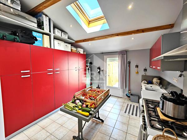 A vendre maison Migron 7 pièce(s) 226 m2