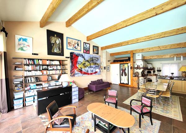 A vendre maison Migron 7 pièce(s) 226 m2