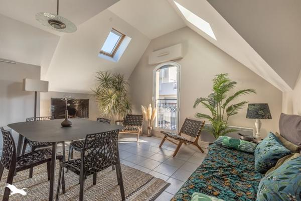 Appartement à vendre |  Arcachon |  3 pièces | 75 m²
