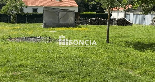 À vendre Maison 4 pièces 92 m² - Sallertaine 85300