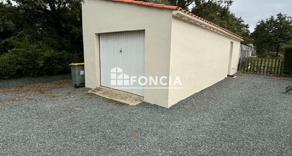 À vendre Maison 4 pièces 82 m² - Sallertaine 85300