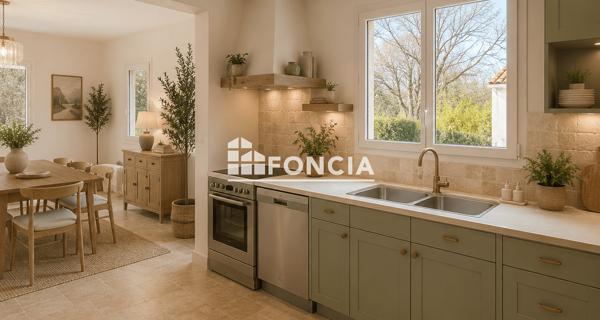 À vendre Maison 4 pièces 92 m² - Sallertaine 85300