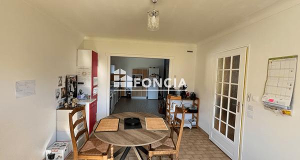 À vendre Maison 4 pièces 92 m² - Sallertaine 85300