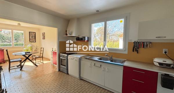 À vendre Maison 4 pièces 92 m² - Sallertaine 85300