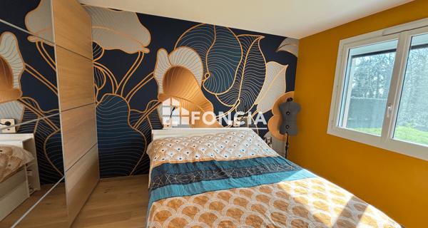 À vendre Maison 4 pièces 92 m² - Sallertaine 85300