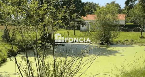 À vendre Maison 4 pièces 92 m² - Sallertaine 85300