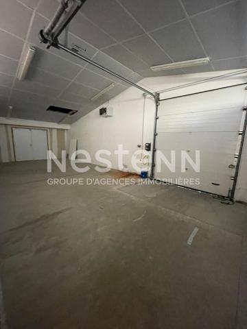 Local commercial Séné 1100 m2
