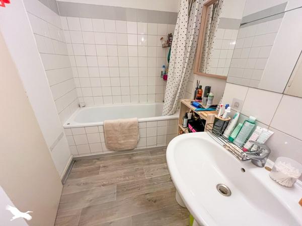 Appartement à vendre |  Bordeaux |  2 pièces | 31 m²