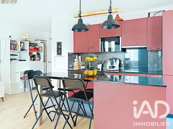 Location appartement 4 pièces 88,5 m² Clamart