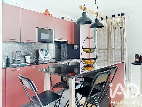 Location appartement 4 pièces 88,5 m² Clamart
