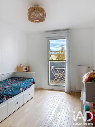 Location appartement 4 pièces 88,5 m² Clamart