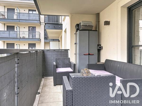 Location appartement 4 pièces 88,5 m² Clamart