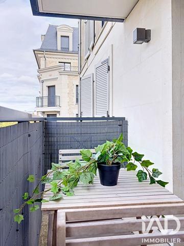 Location appartement 4 pièces 88,5 m² Clamart
