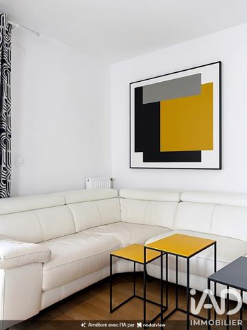 Location appartement 4 pièces 88,5 m² Clamart