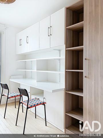 Location appartement 4 pièces 88,5 m² Clamart