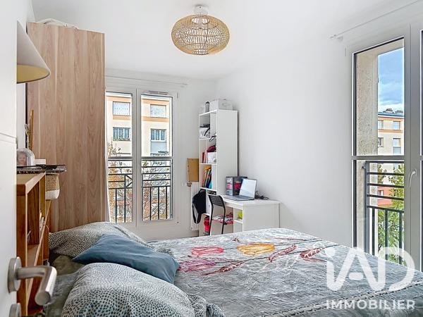 Location appartement 4 pièces 88,5 m² Clamart