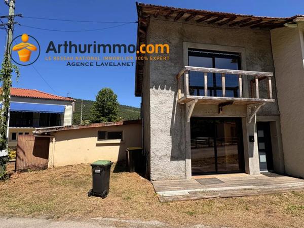 Vente Maison 4 pièces 78 m2 à Bélesta