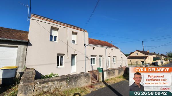 Maison T4+1, DPE A, terrain sans entretien et deux chambres de plain-pied : tous les atouts pour simplifier votre quotidien proche des commodités