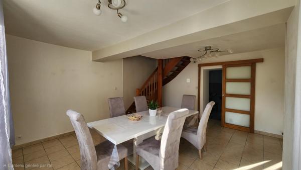 Maison T4+1, DPE A, terrain sans entretien et deux chambres de plain-pied : tous les atouts pour simplifier votre quotidien proche des commodités