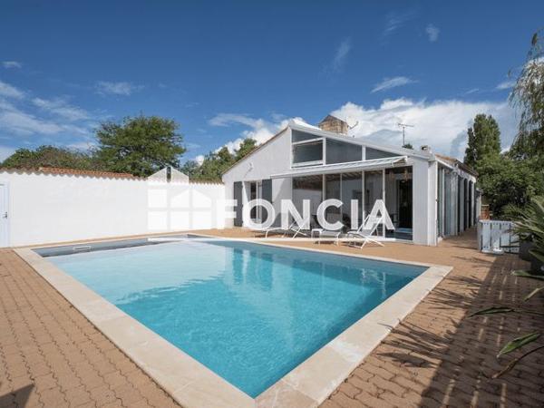 À vendre Maison 5 pièces 142 m² - Dolus-d'oléron 17550