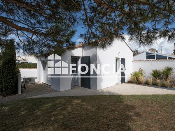 À vendre Maison 5 pièces 142 m² - Dolus-d'oléron 17550