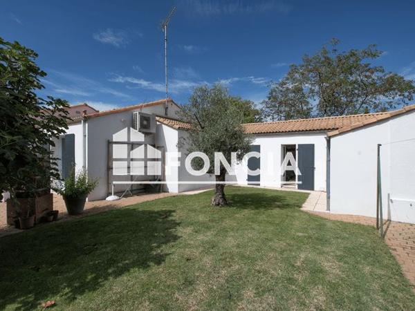 À vendre Maison 5 pièces 142 m² - Dolus-d'oléron 17550
