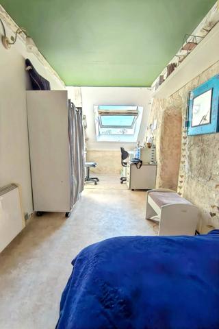 Maison familiale de caractère avec annexe constructible et jardin