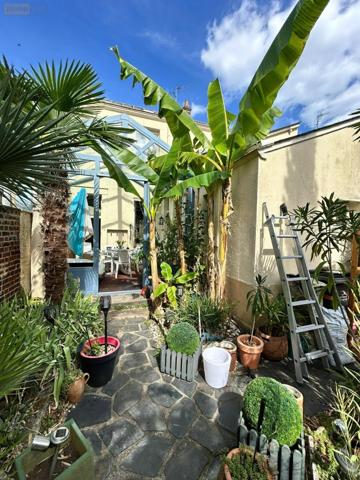 Maison à vendre à Le Mans dans la Sarthe (72000), ref : 72004/1176