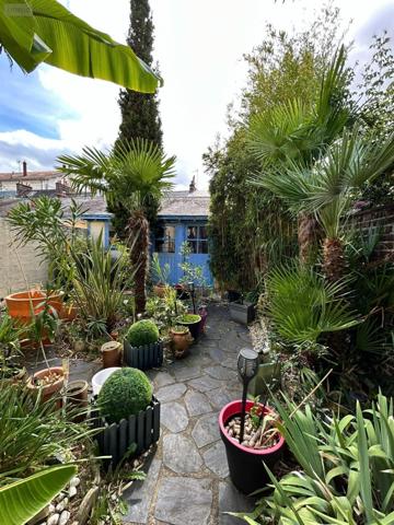 Maison à vendre à Le Mans dans la Sarthe (72000), ref : 72004/1176