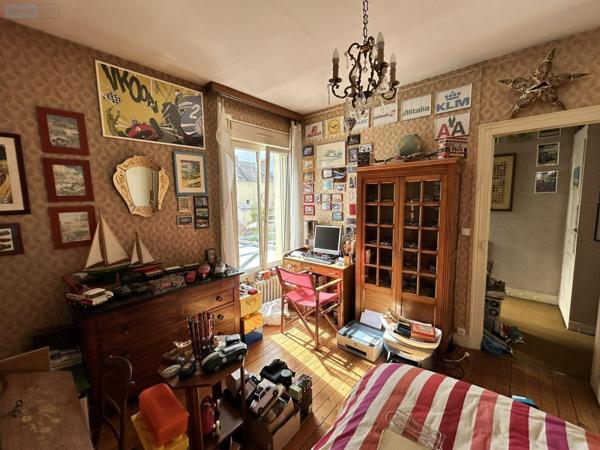 Maison à vendre à Le Mans dans la Sarthe (72000), ref : 72004/1176