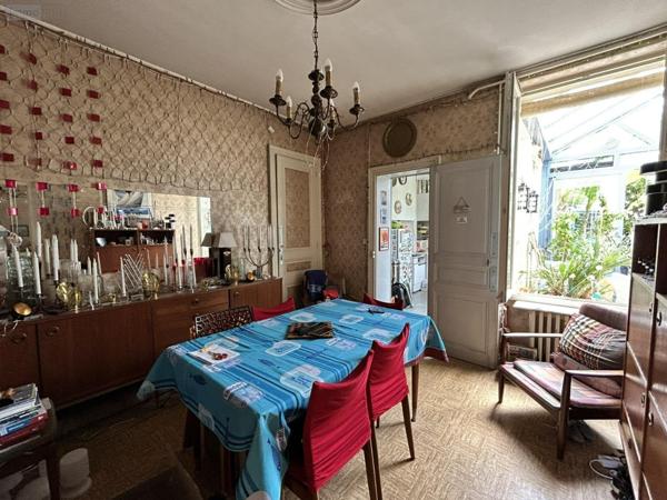 Maison à vendre à Le Mans dans la Sarthe (72000), ref : 72004/1176