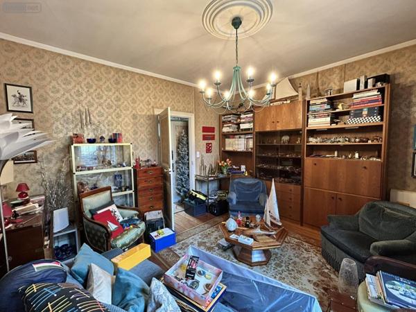 Maison à vendre à Le Mans dans la Sarthe (72000), ref : 72004/1176