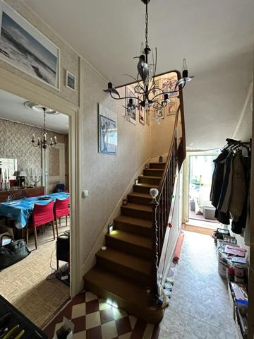 Maison à vendre à Le Mans dans la Sarthe (72000), ref : 72004/1176