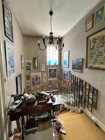 Maison à vendre à Le Mans dans la Sarthe (72000), ref : 72004/1176