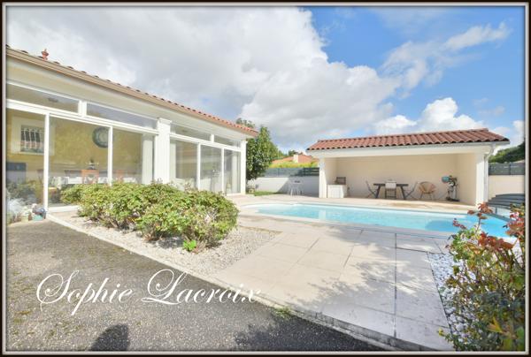 Maison 6 pièces - 148 m² Exclusivité efficity