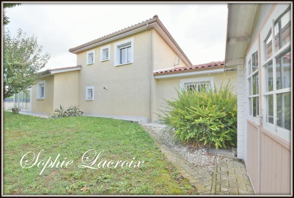 Maison 6 pièces - 148 m² Exclusivité efficity