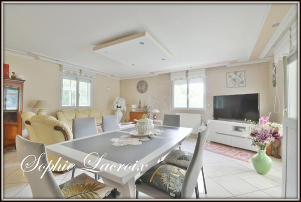 Maison 6 pièces - 148 m² Exclusivité efficity