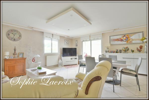 Maison 6 pièces - 148 m² Exclusivité efficity