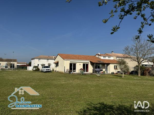 Maison à vendre 4 pièces 134 m² Arvert