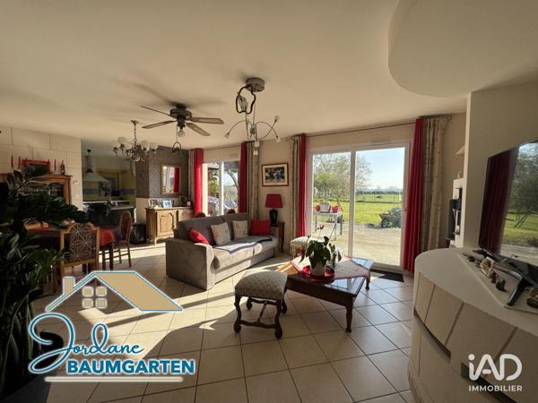 Maison à vendre 4 pièces 134 m² Arvert