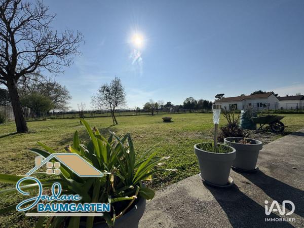 Maison à vendre 4 pièces 134 m² Arvert