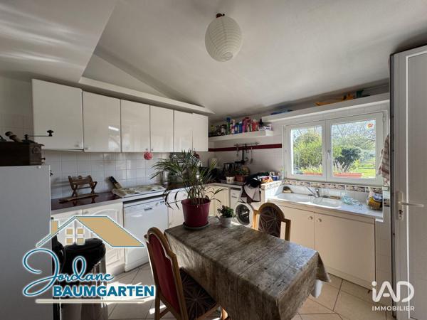 Maison à vendre 4 pièces 134 m² Arvert