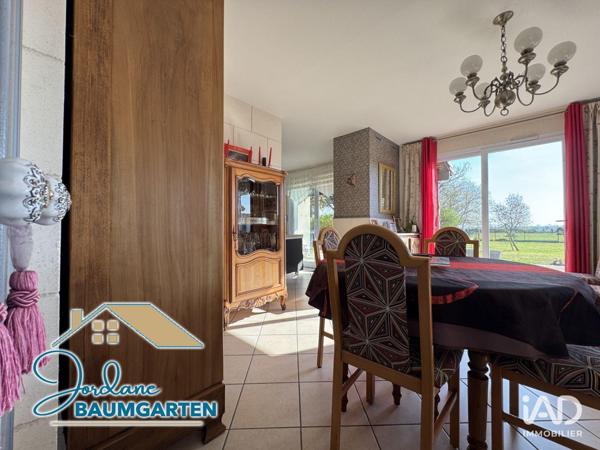 Maison à vendre 4 pièces 134 m² Arvert