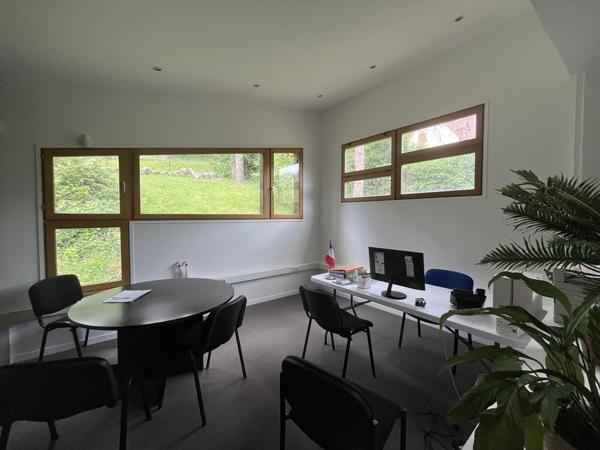 Bureaux à vendre à BOIS GUILLAUME 76230